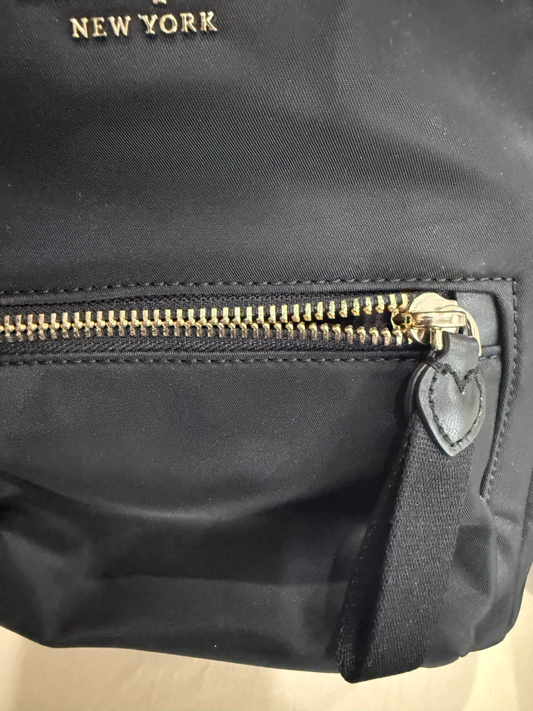 Kate Spade New York Black Nylon Backpack - photo 4