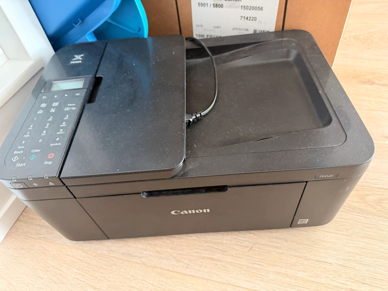 Canon PIXMA TR4520 All-In-One Printer