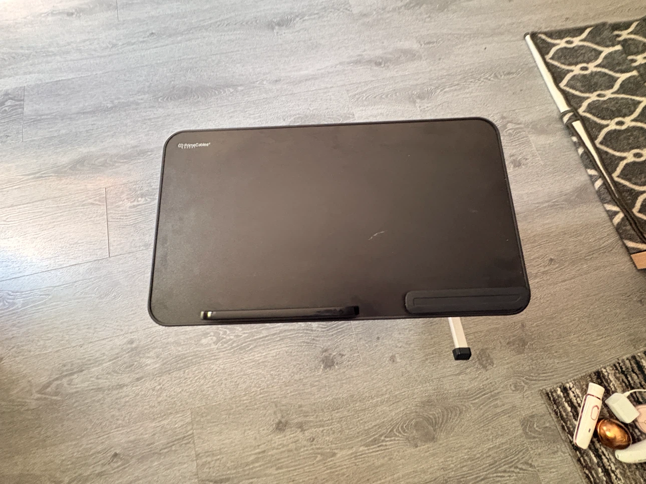 Adjustable Laptop Bed Tray Table