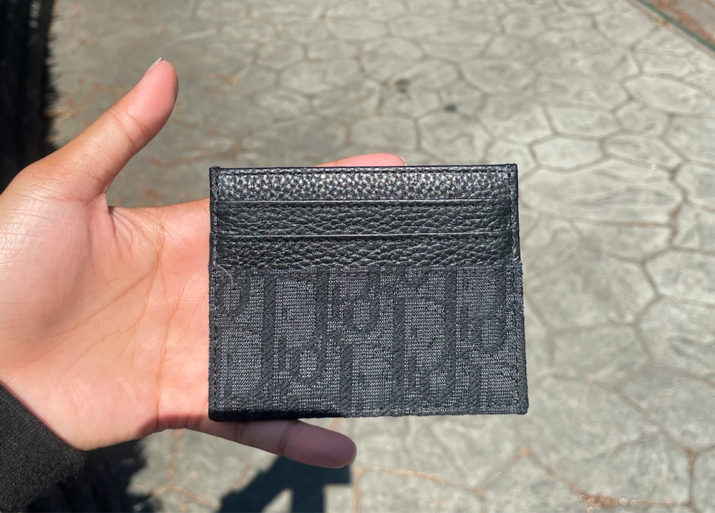Dior wallet - photo 3