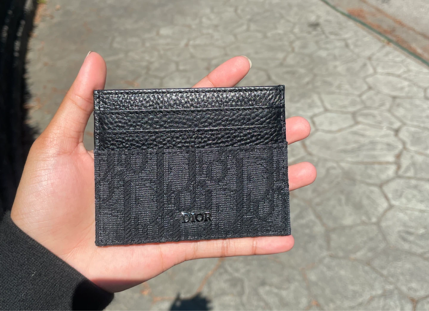 Dior wallet - photo 2