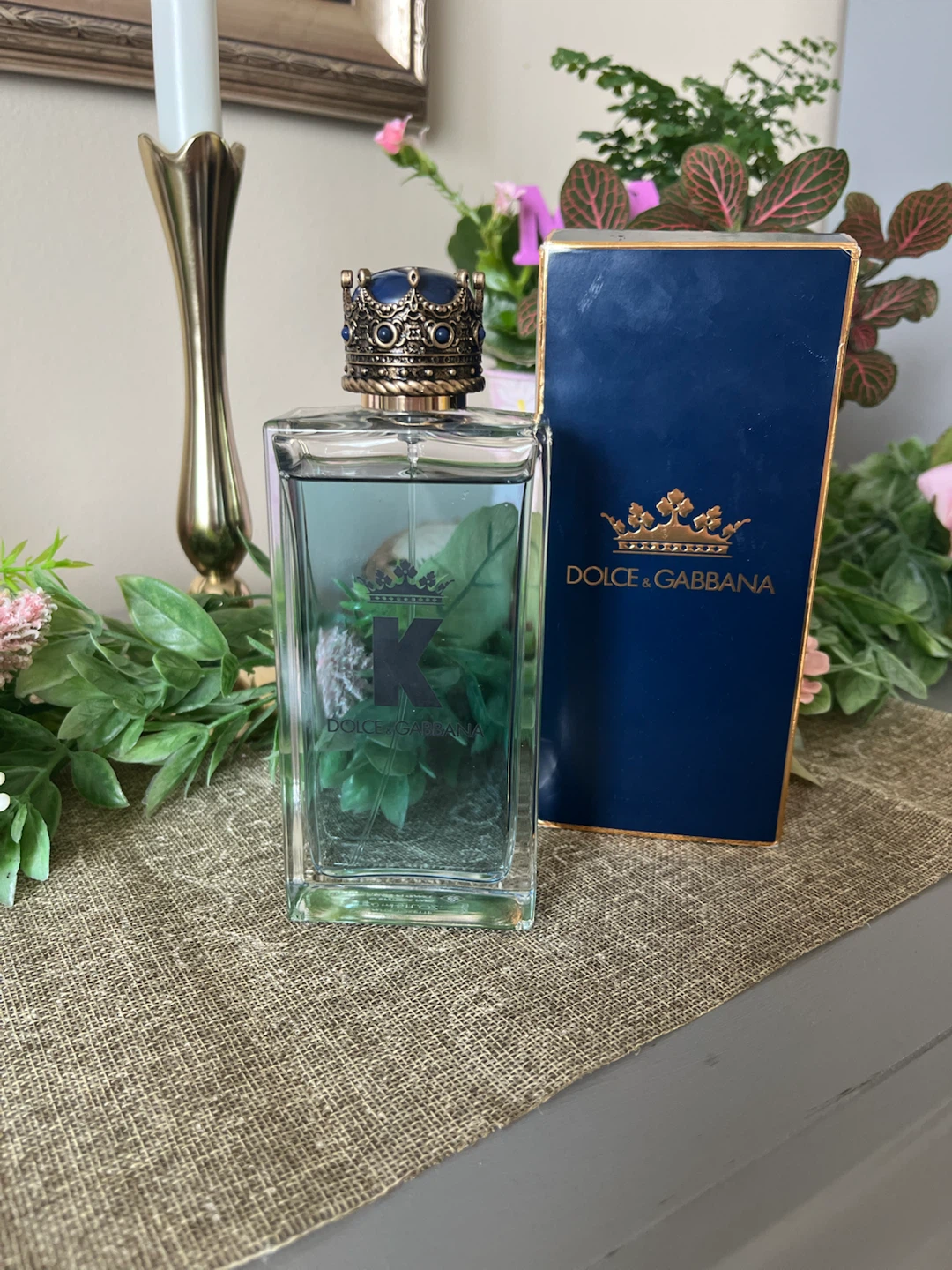 Dolce & Gabbana Cologne