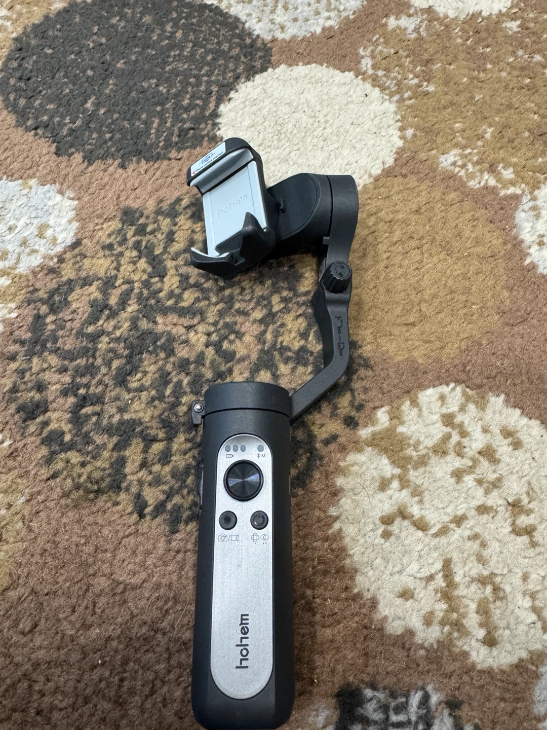 Hohem iSteady X Smartphone Gimbal – - photo 5