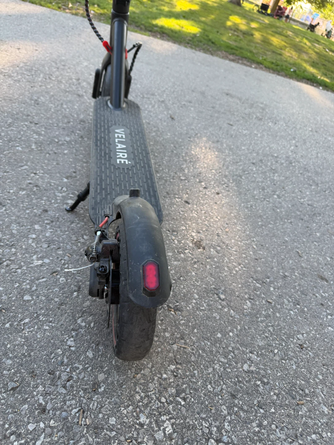 VELAIRE Electric Scooter - photo 4