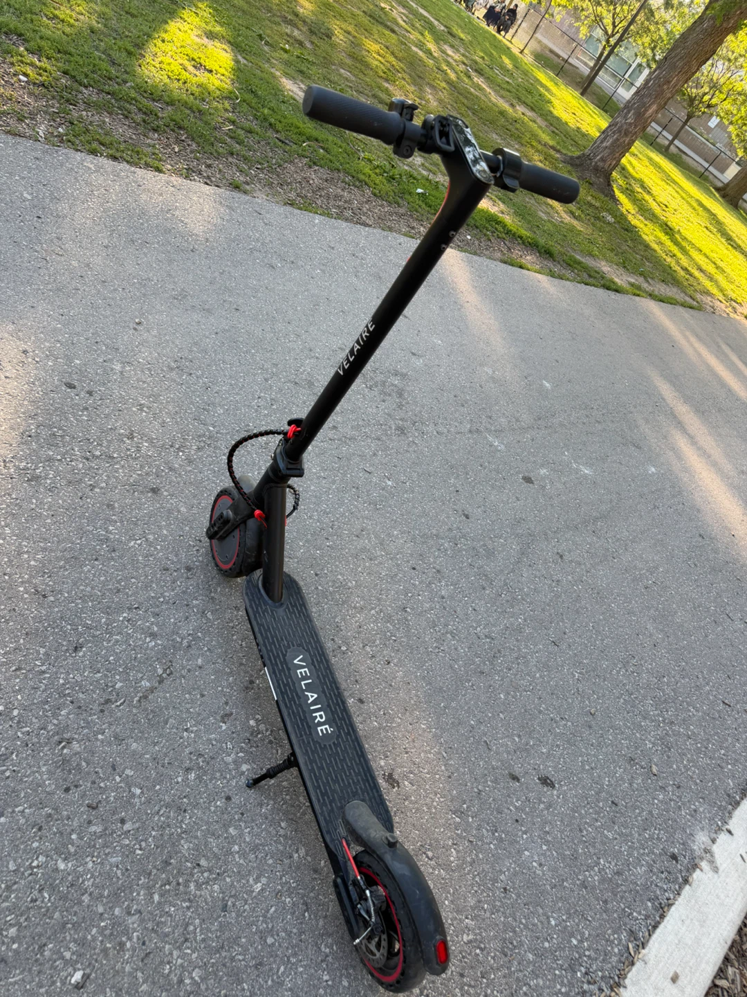 VELAIRE Electric Scooter - photo 5