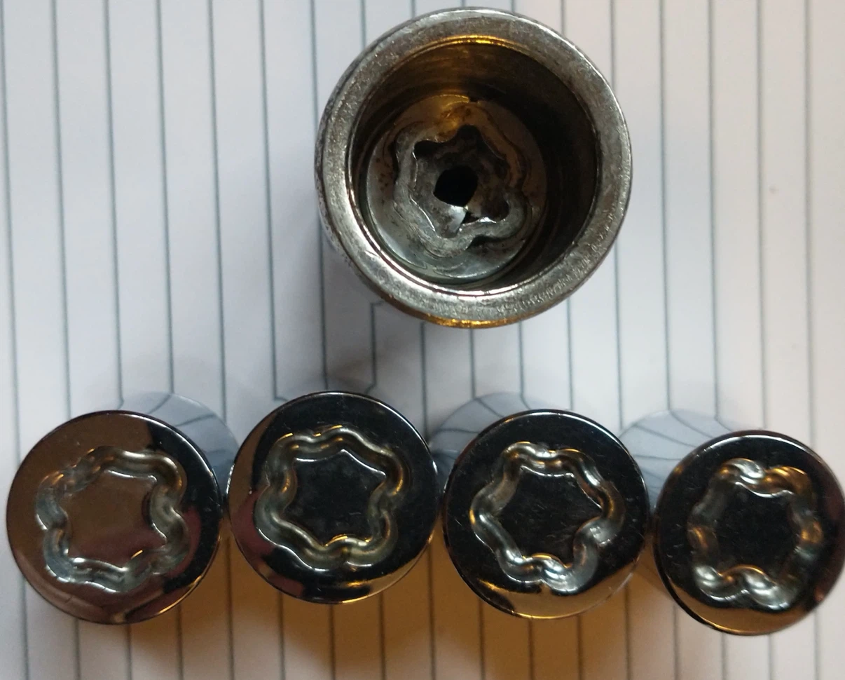 Wheel lock kit - photo 2