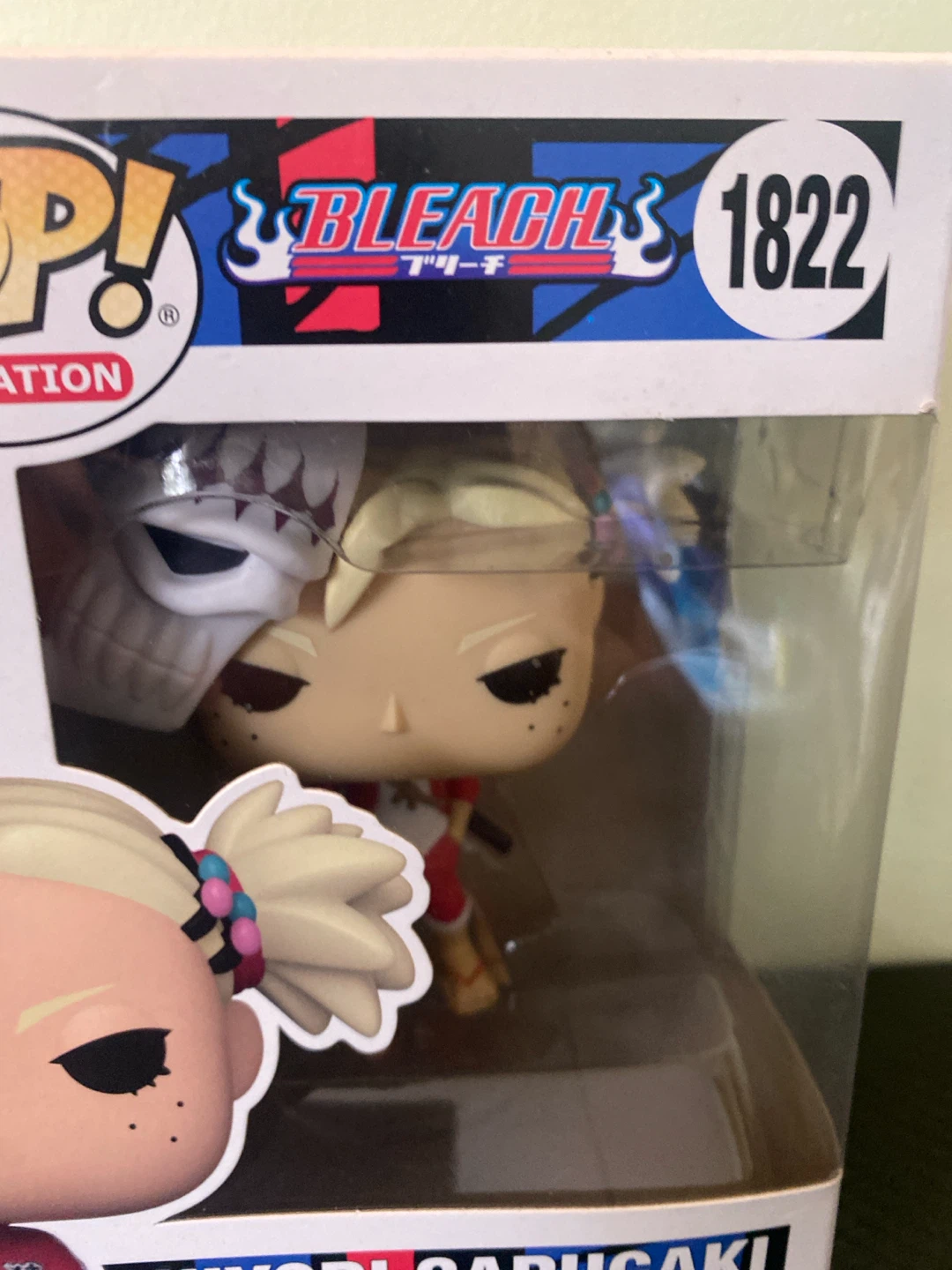 Funko Pop! Bleach 1822 Yoruichi Shihouin