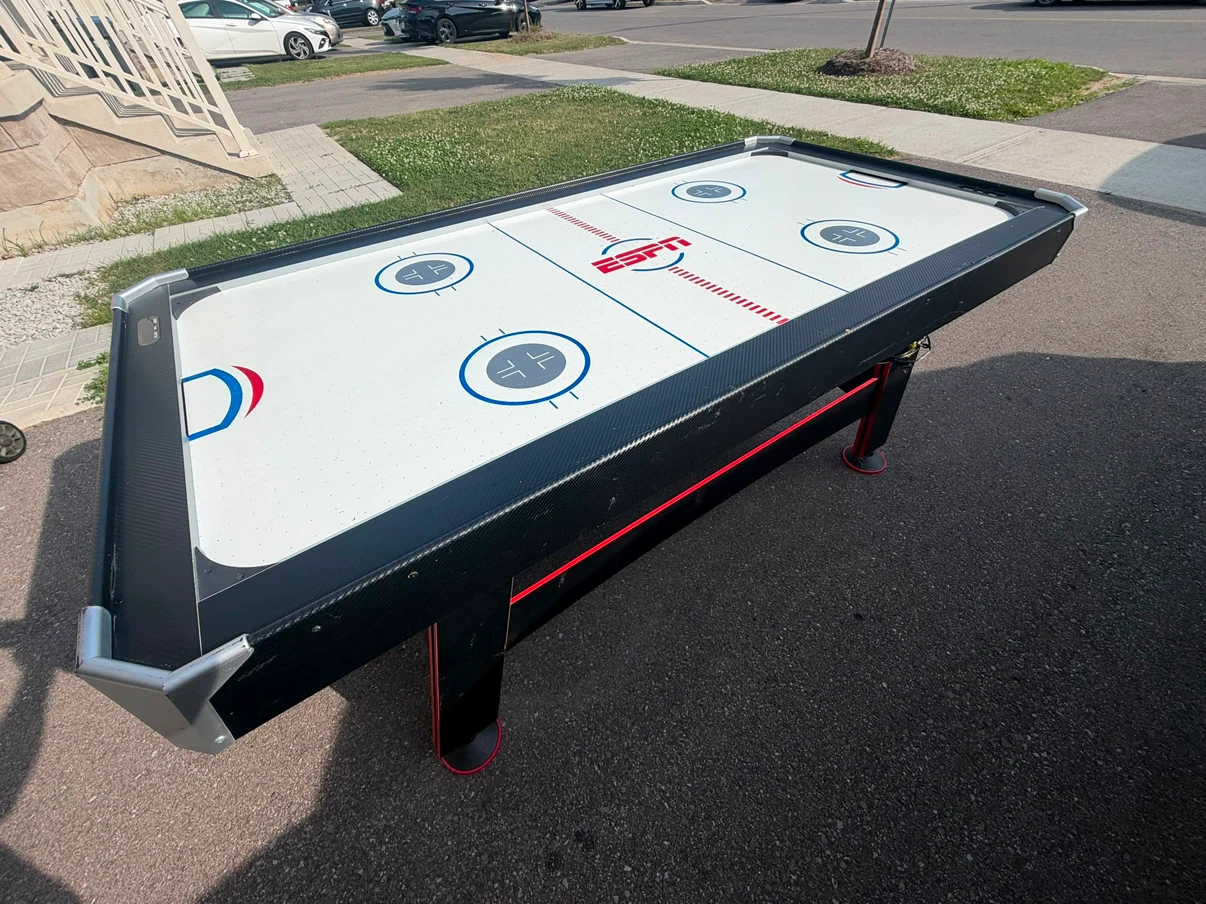 ESPN Air Hockey Tennis Table - photo 2