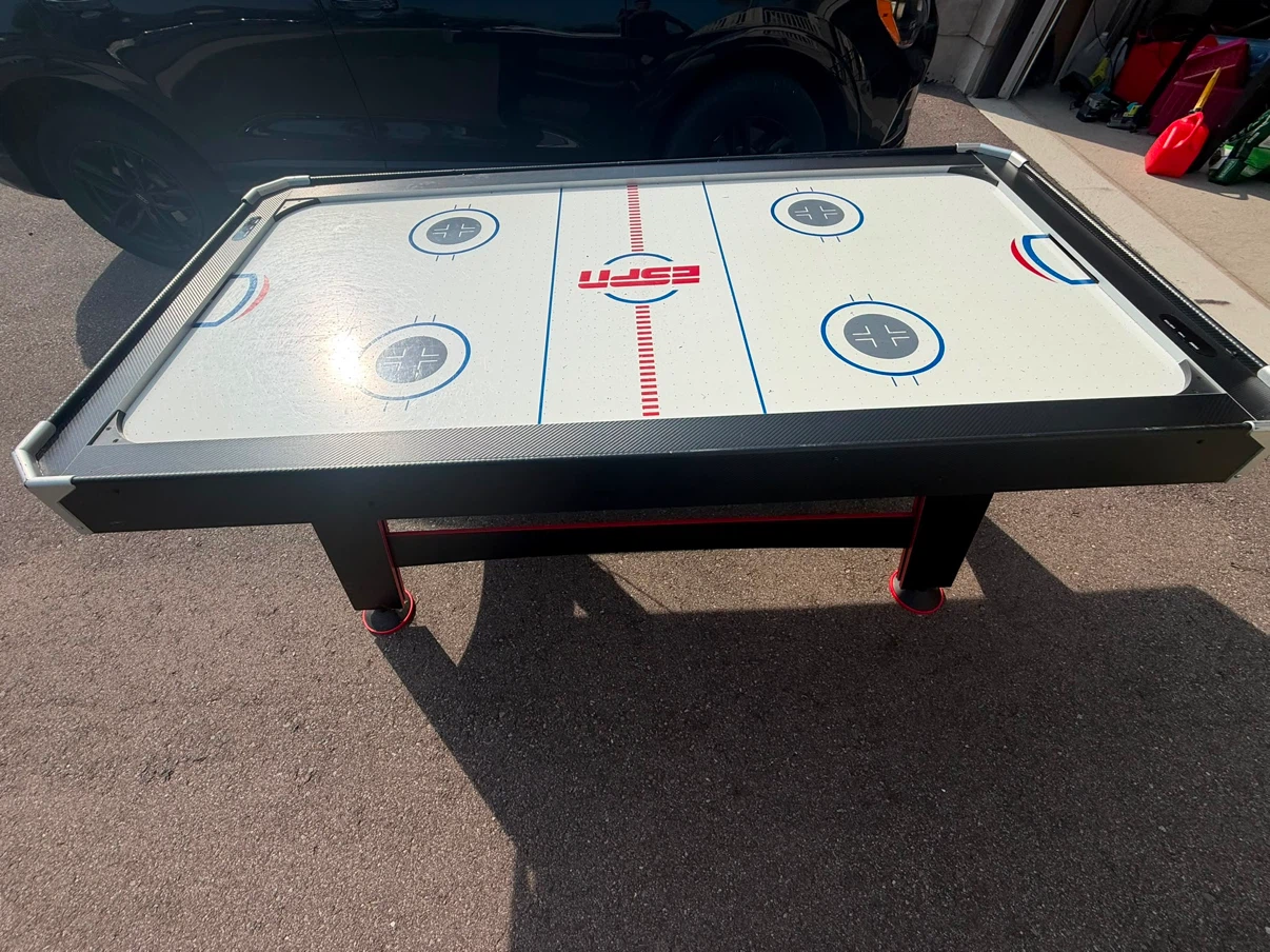 ESPN Air Hockey Tennis Table - photo 3