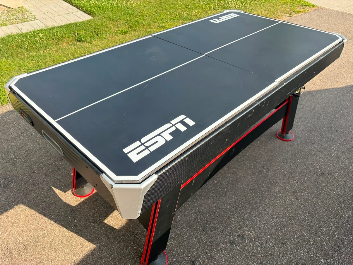 ESPN Air Hockey Tennis Table - photo 5