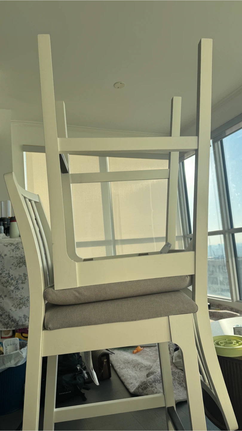 ProTuning EKEDALEN Bar Stool with Backrest - photo 4