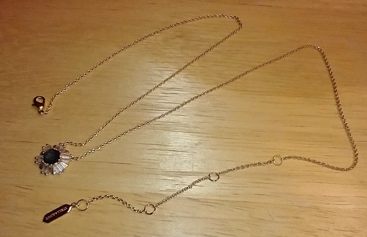 Stella & Dot necklace 19 inches - photo 2