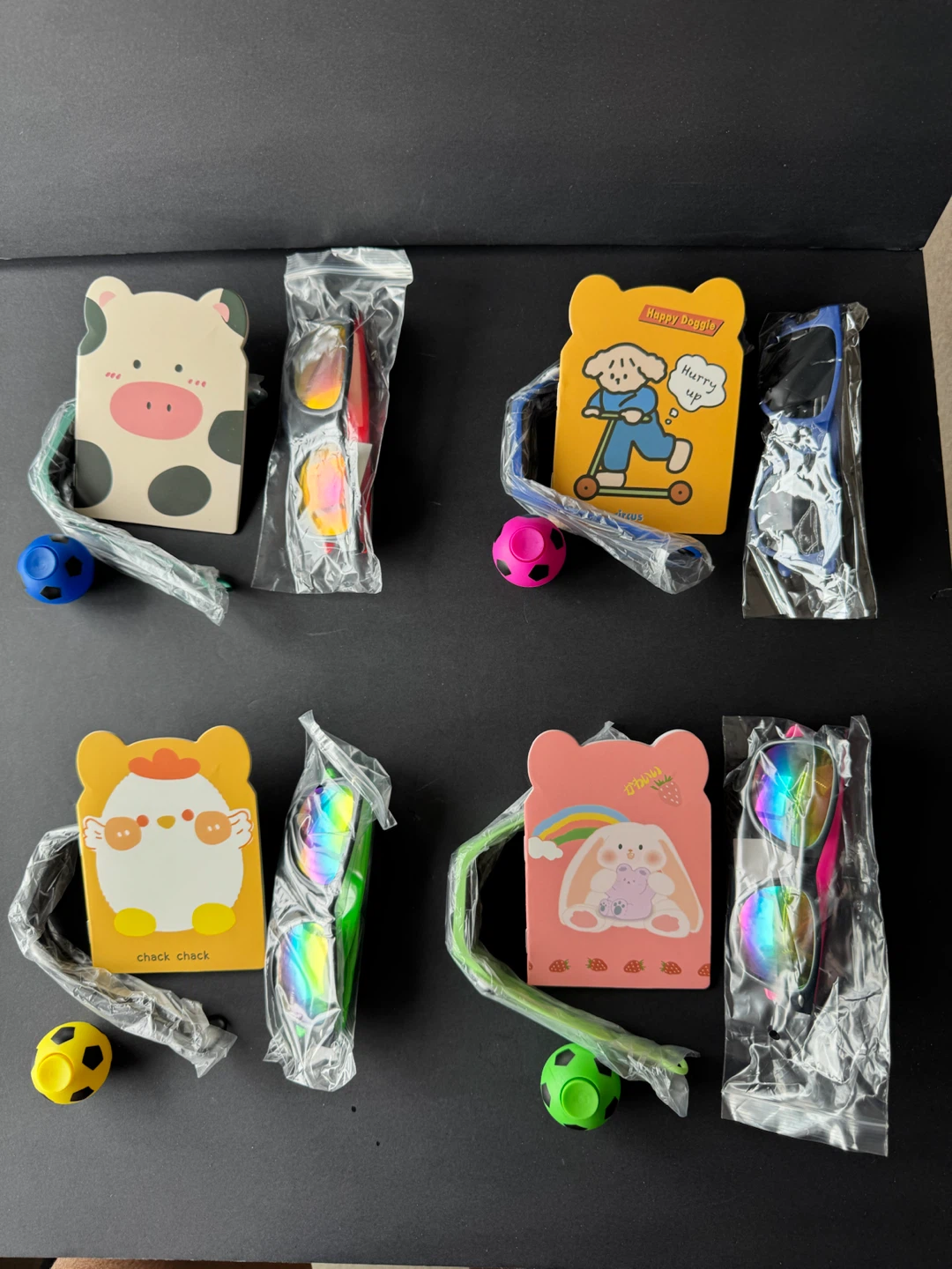 Kids Goodie Bag Set - Sunglasses, Digital Watch & More! - photo 4