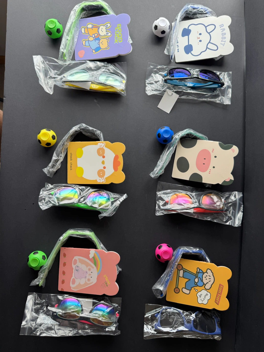 Kids Goodie Bag Set - Sunglasses, Digital Watch & More! - photo 5