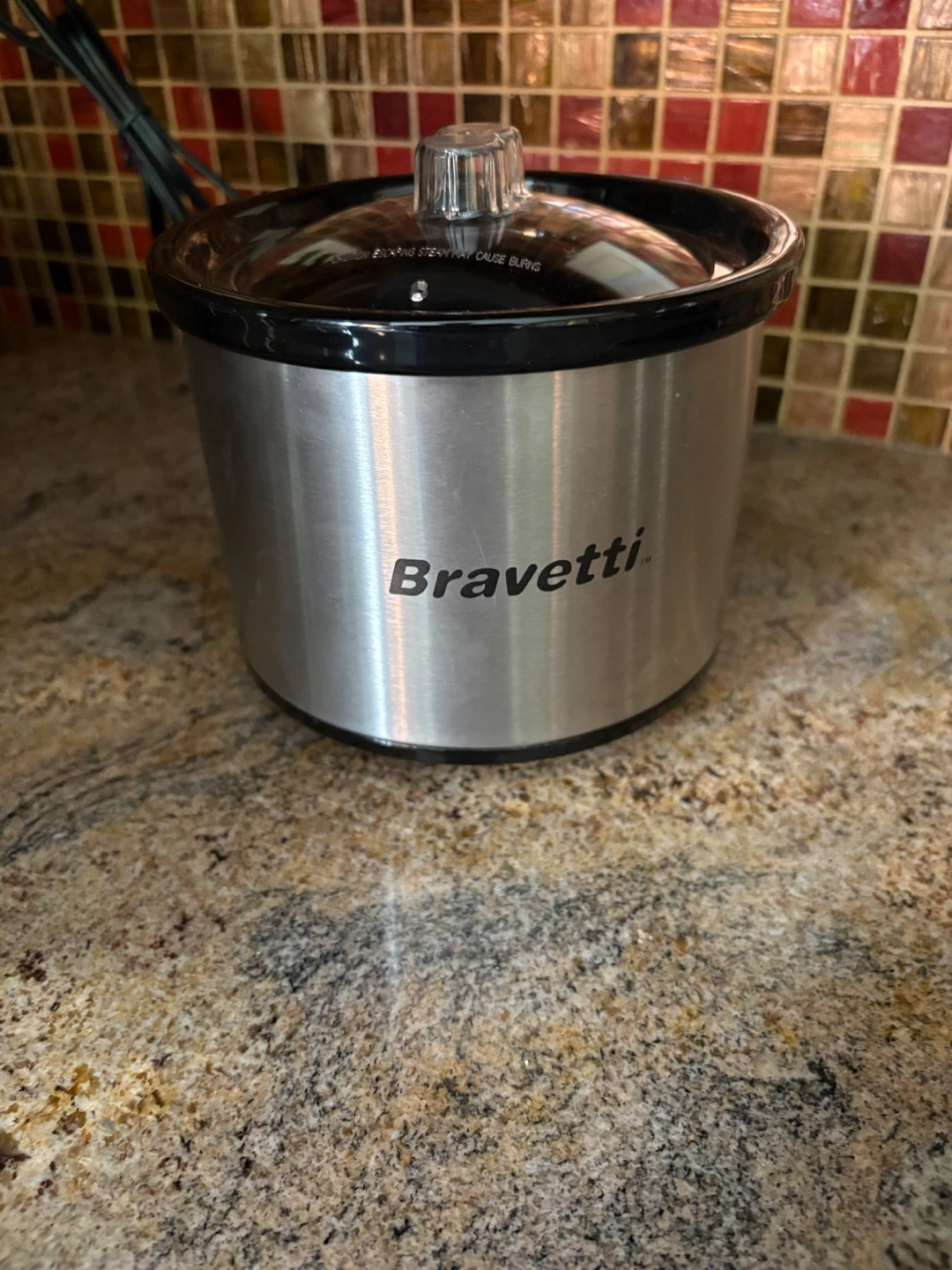 Bravetti Slow Cooker