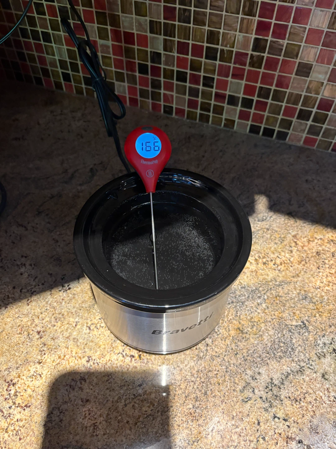 Bravetti Slow Cooker - photo 3