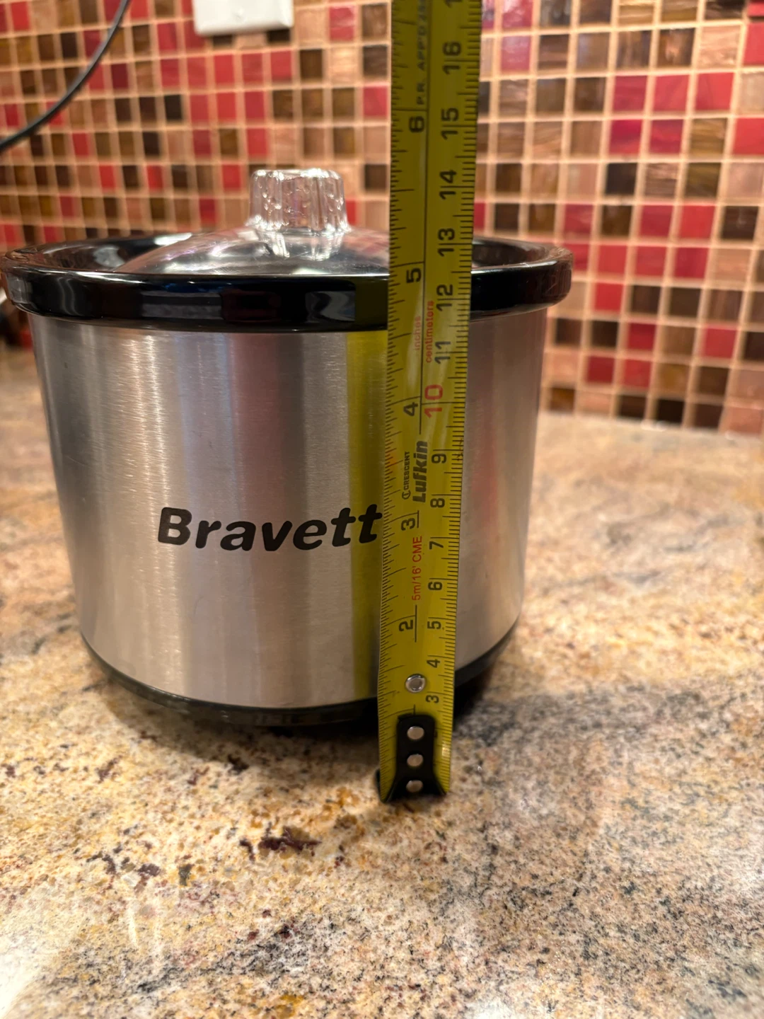 Bravetti Slow Cooker - photo 5