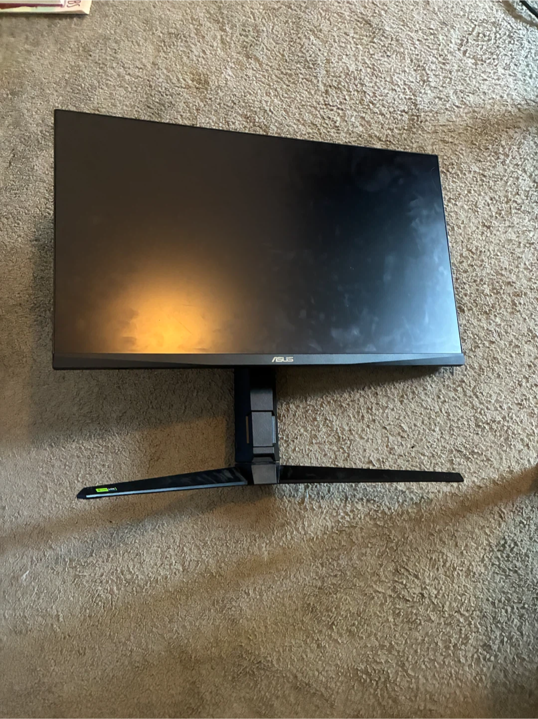 ASUS TUF Gaming Monitor - photo 2
