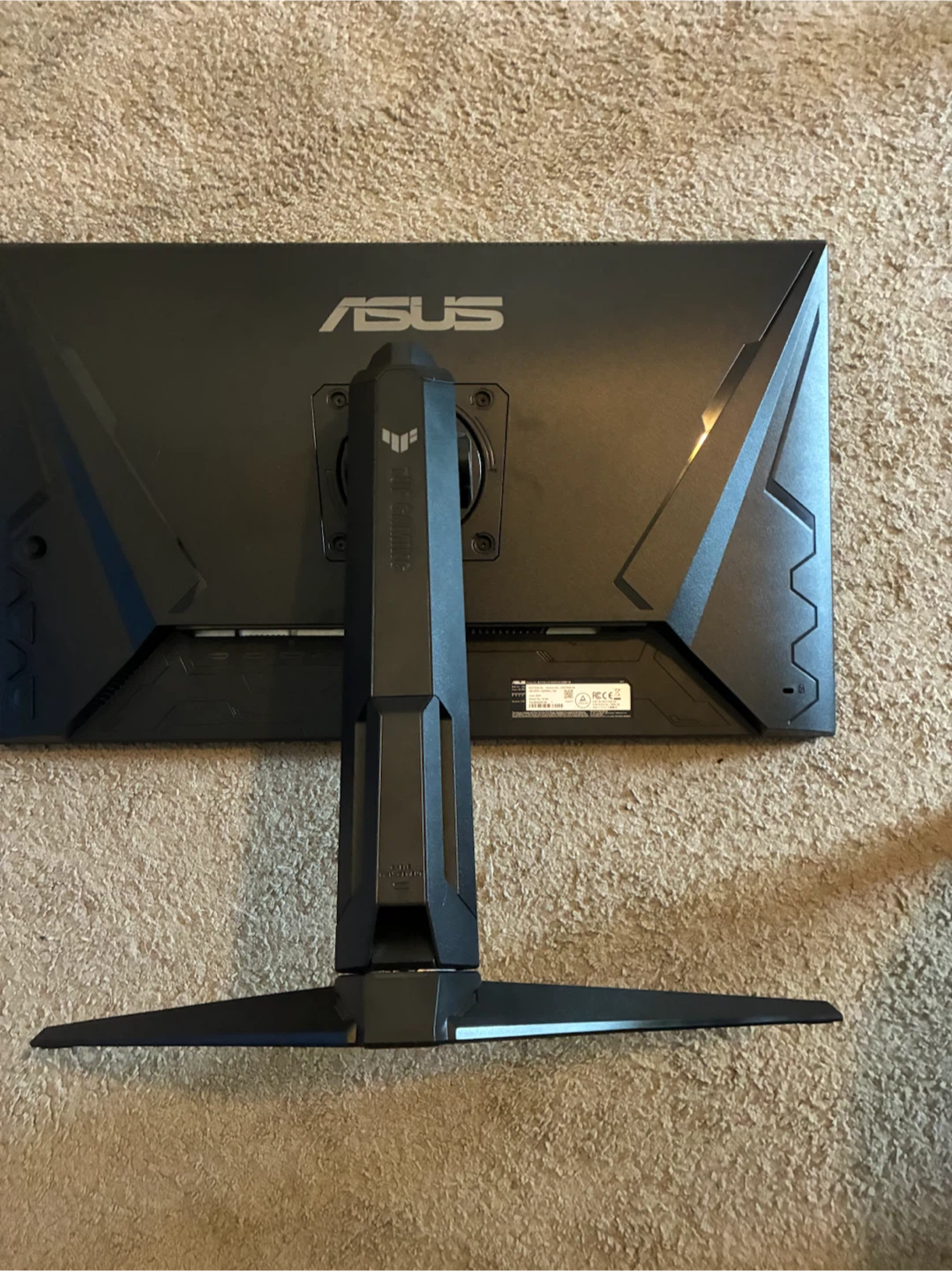 ASUS TUF Gaming Monitor
