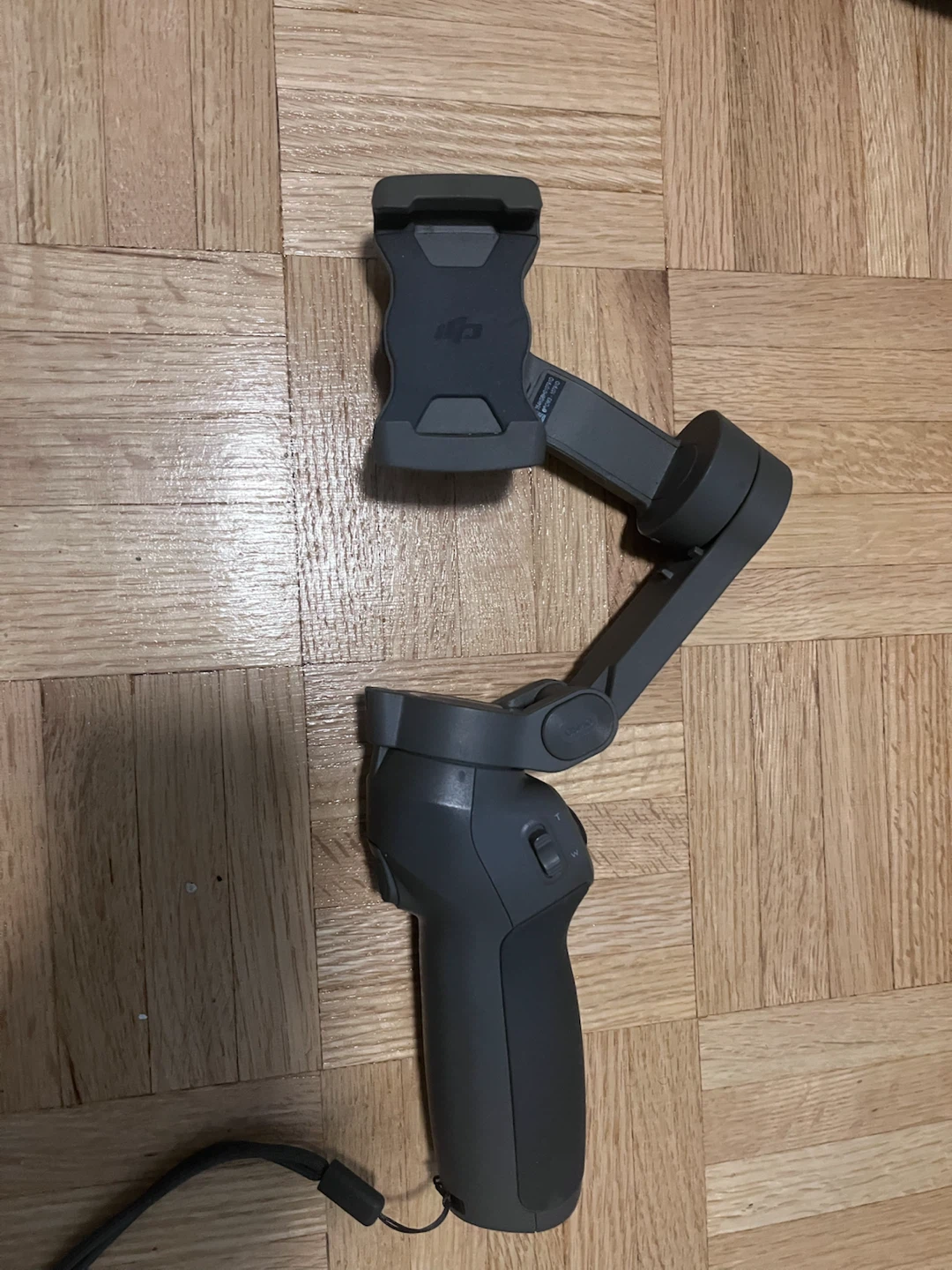DJI OM 4 SE Smartphone Gimbal