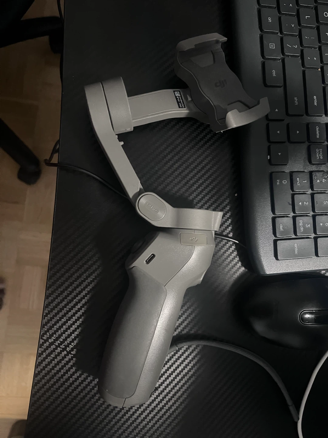DJI OM 4 SE Smartphone Gimbal - photo 4