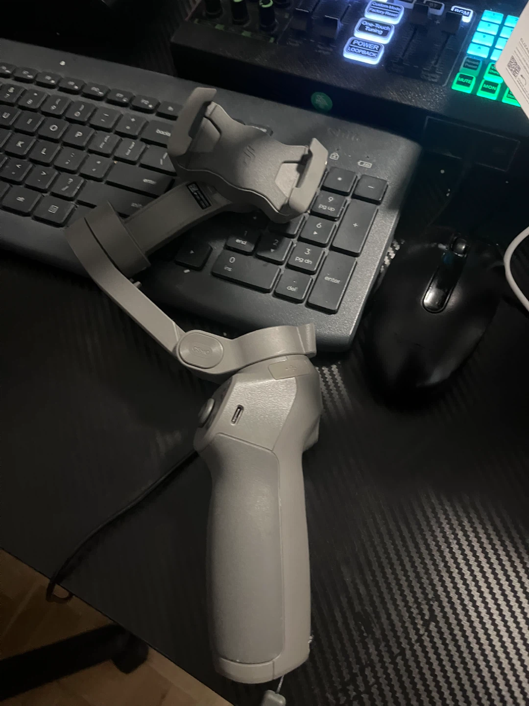 DJI OM 4 SE Smartphone Gimbal - photo 5