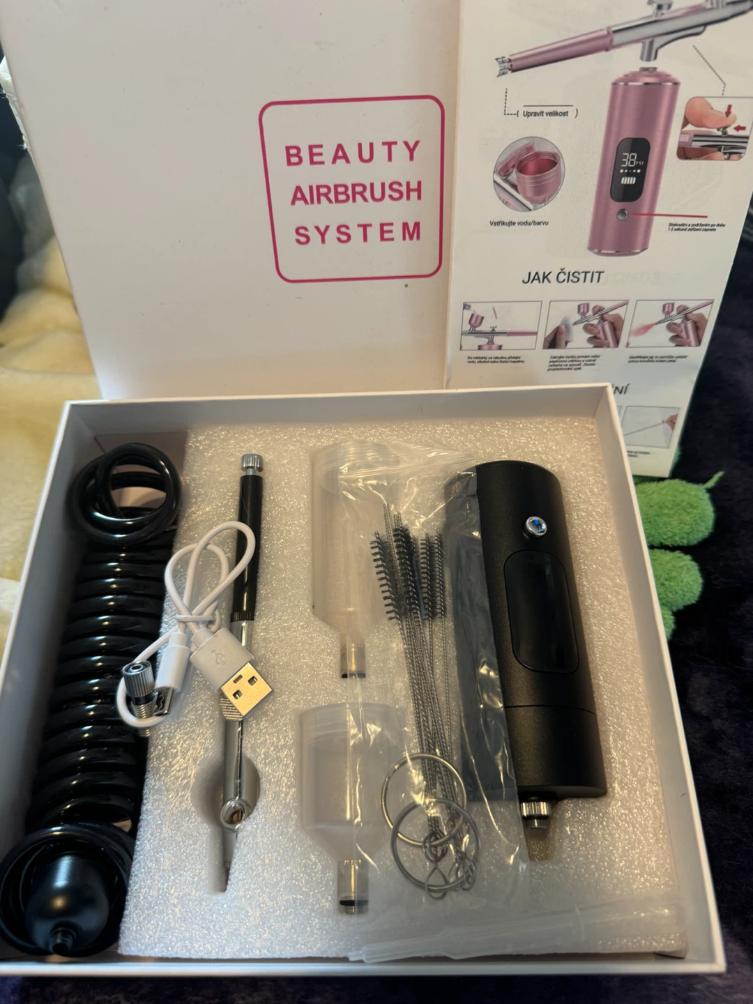 Beauty Airbrush System