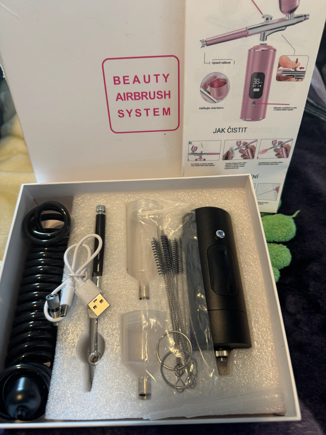 Beauty Airbrush System - photo 2