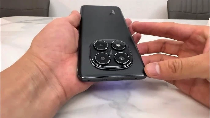 Xiaomi Redmi Note 14 Pro 5G Smartphone - photo 3