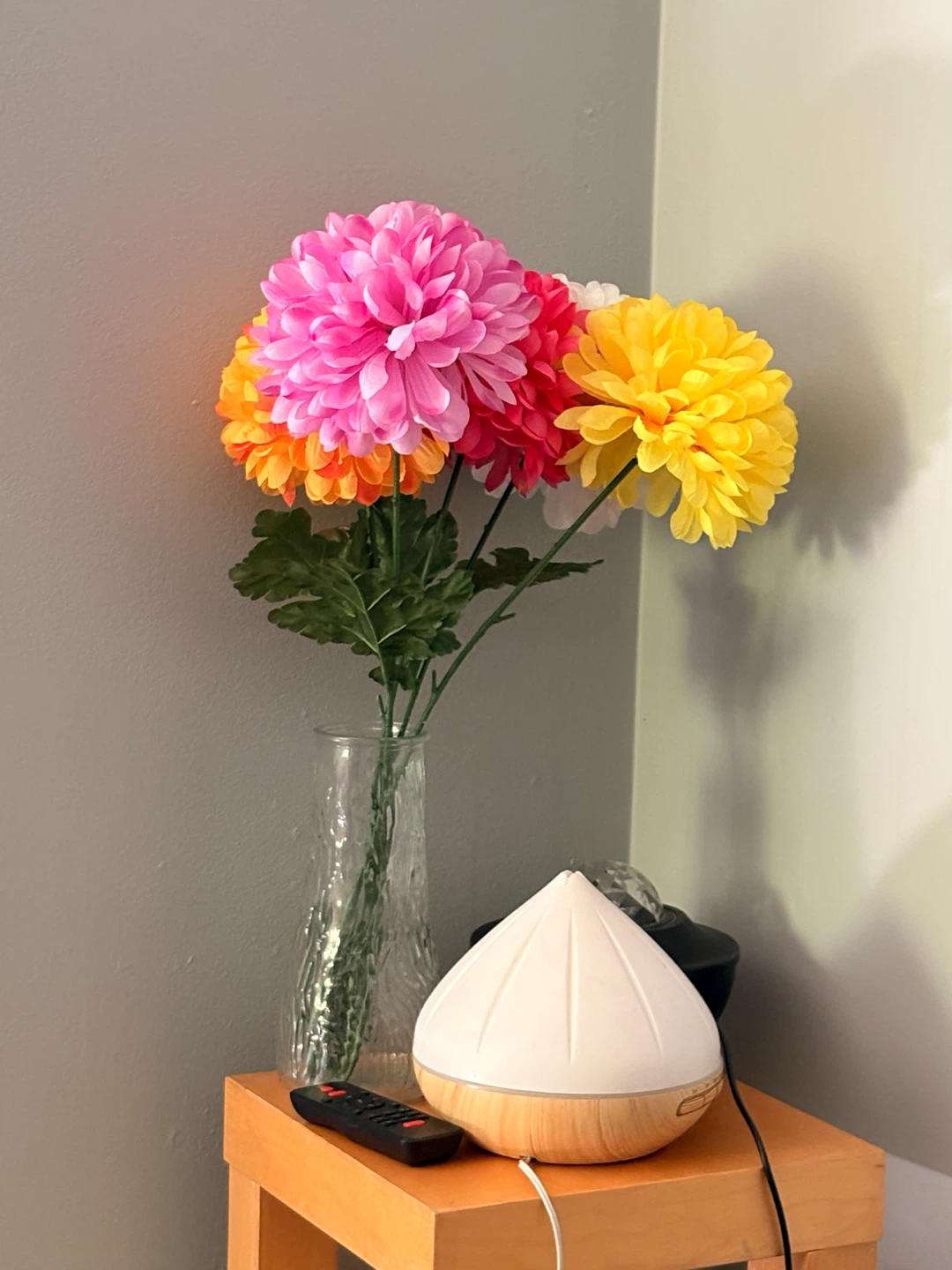 Artificial Flower Arrangement
