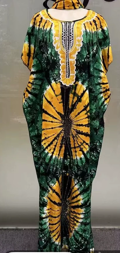 Robe boubou pour été - photo 2