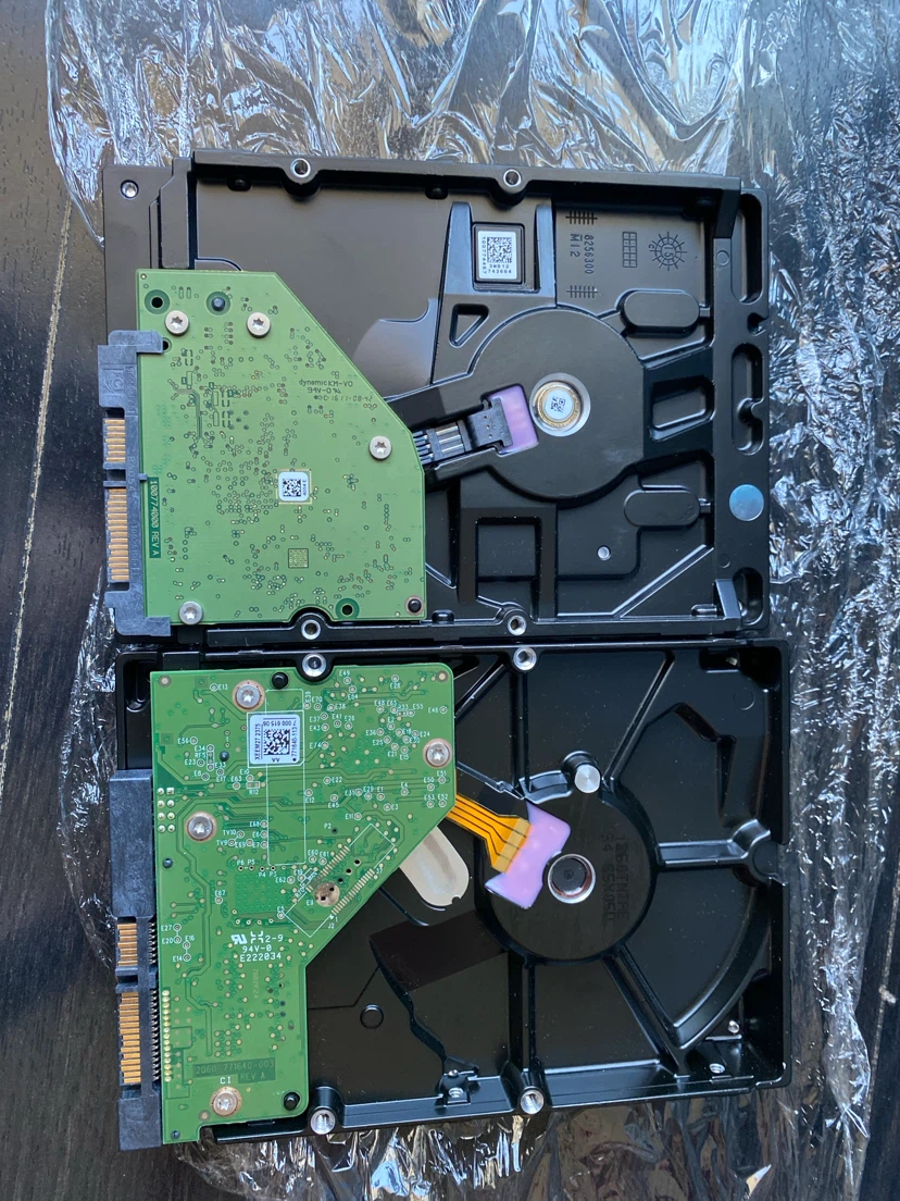2x 500GB Hard Drives (Seagate & WD) - photo 3