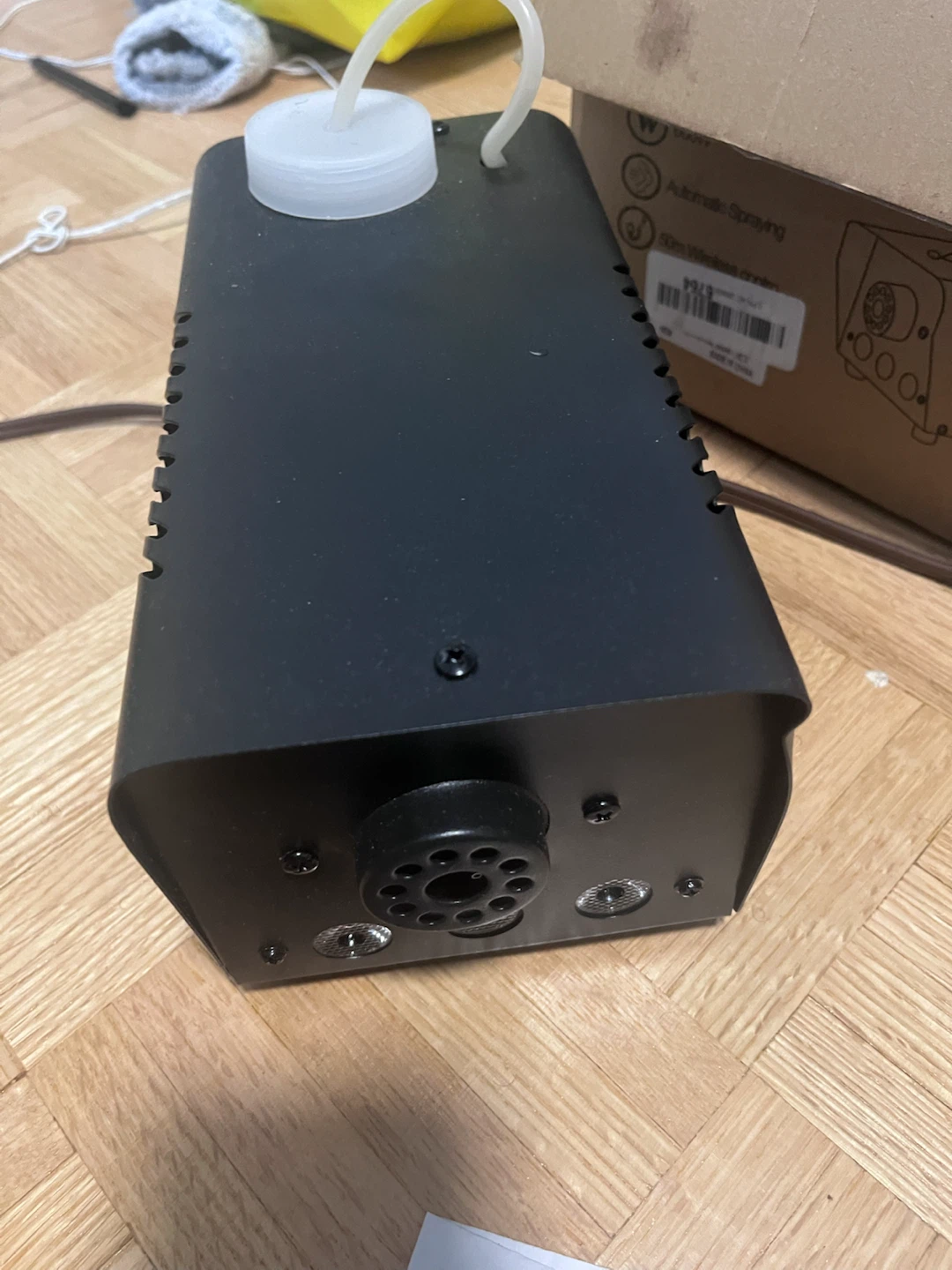 Fog Machine 600W with Remote - photo 3
