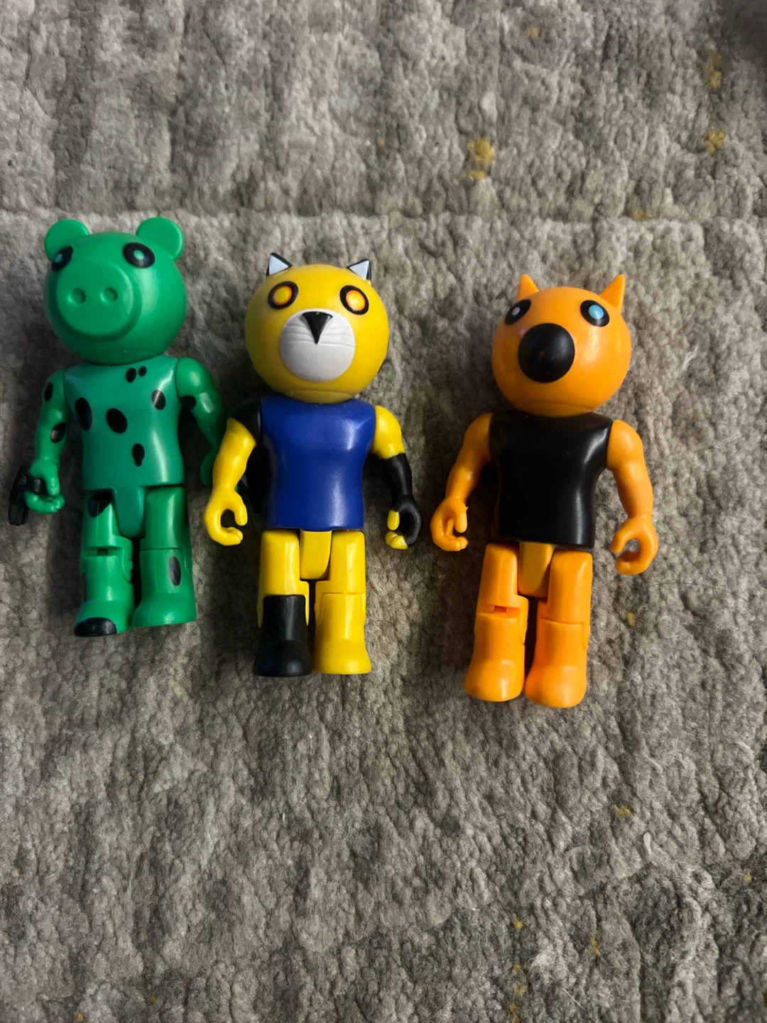 Piggy Roblox Action Figures