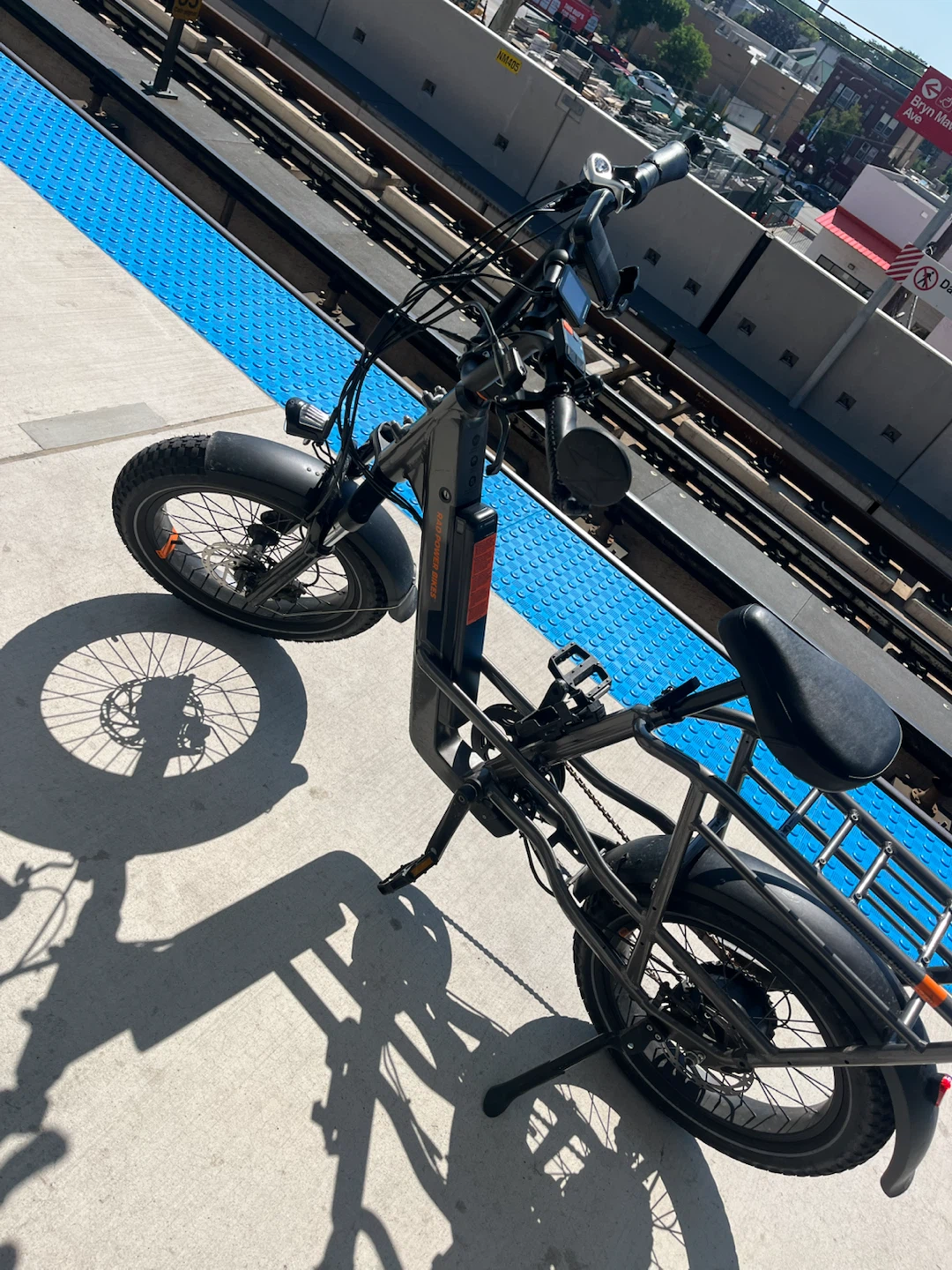 Rad Power Bikes RadRunner 3 Plus - photo 2
