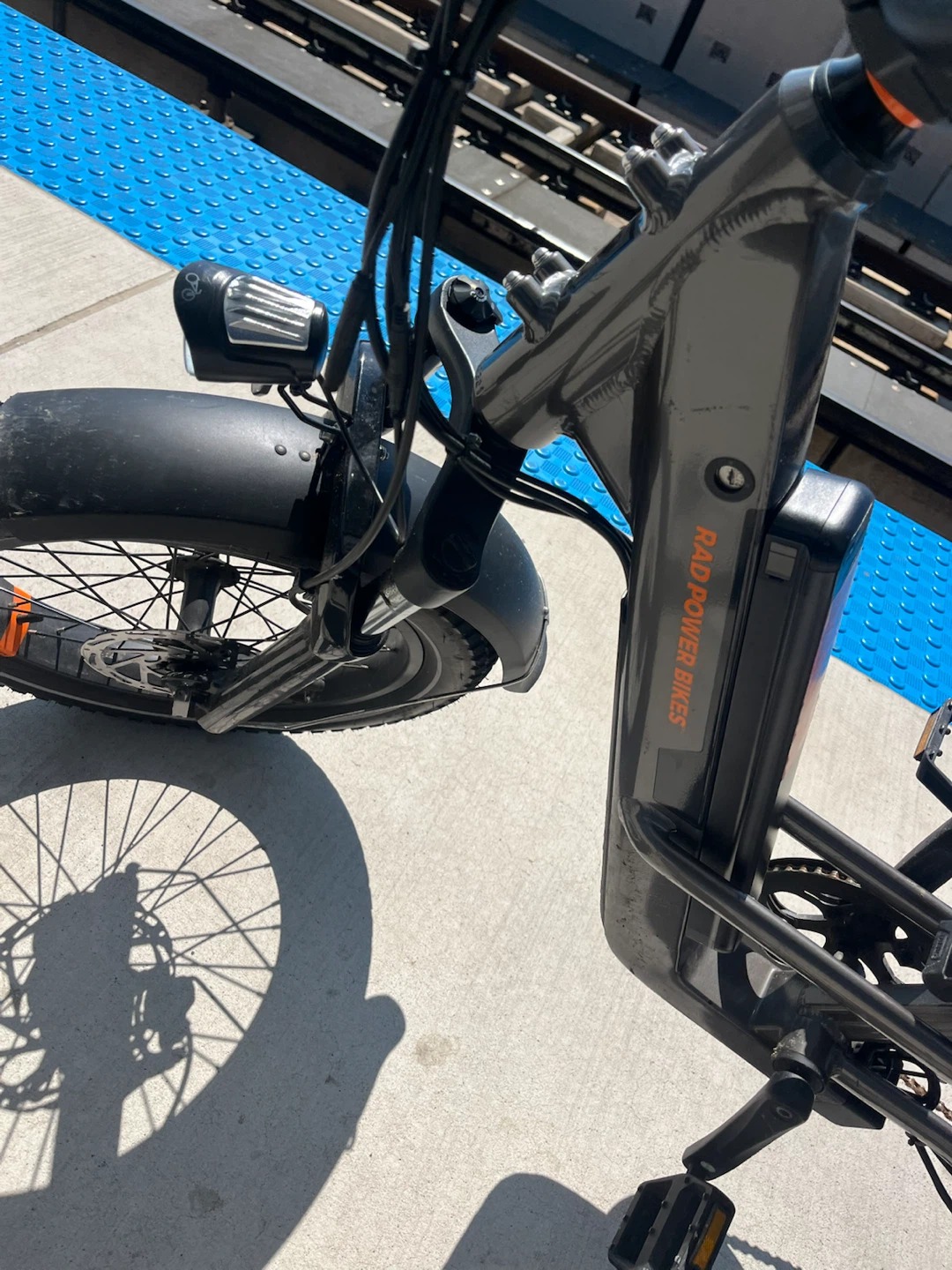 Rad Power Bikes RadRunner 3 Plus - photo 3