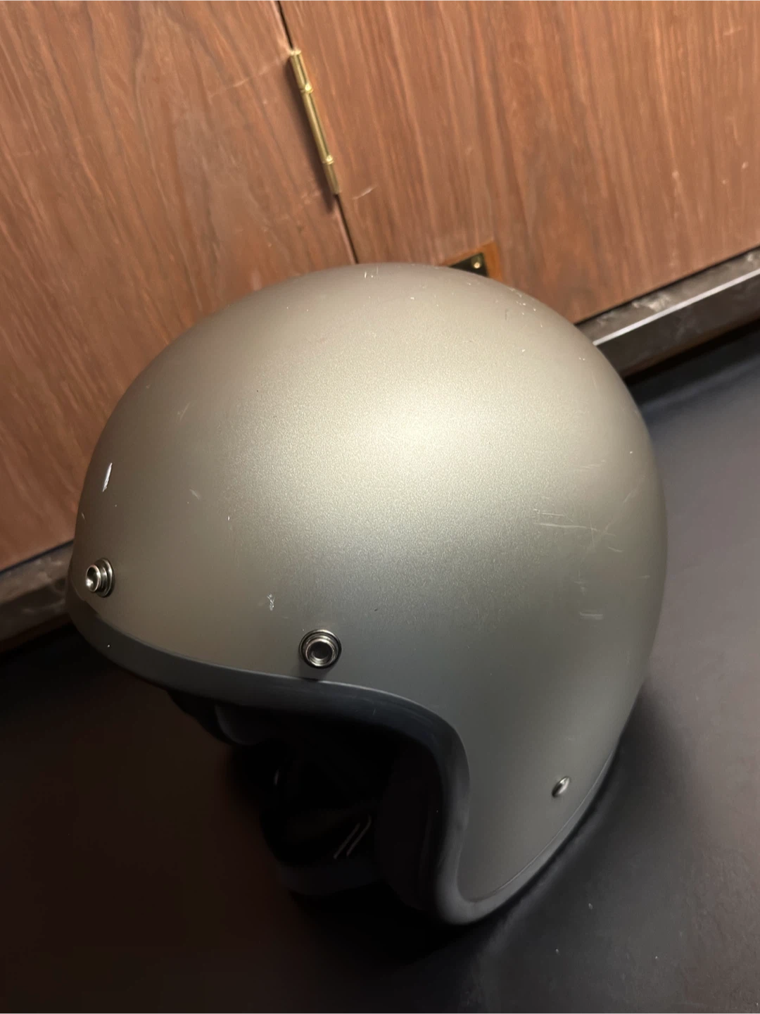 Biltwell Bonanza Size small motorcycle helmet DOT - photo 2