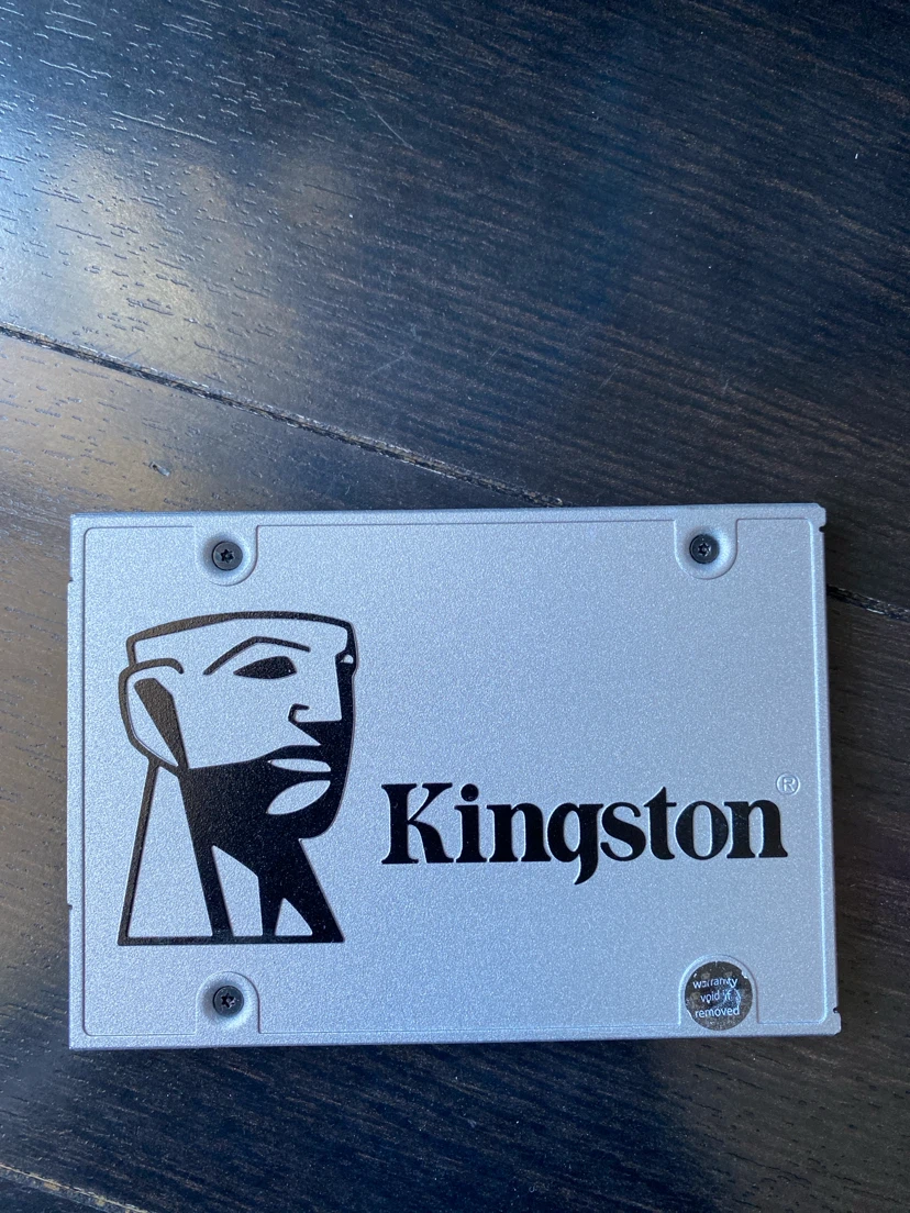 Kingston 120GB SSD