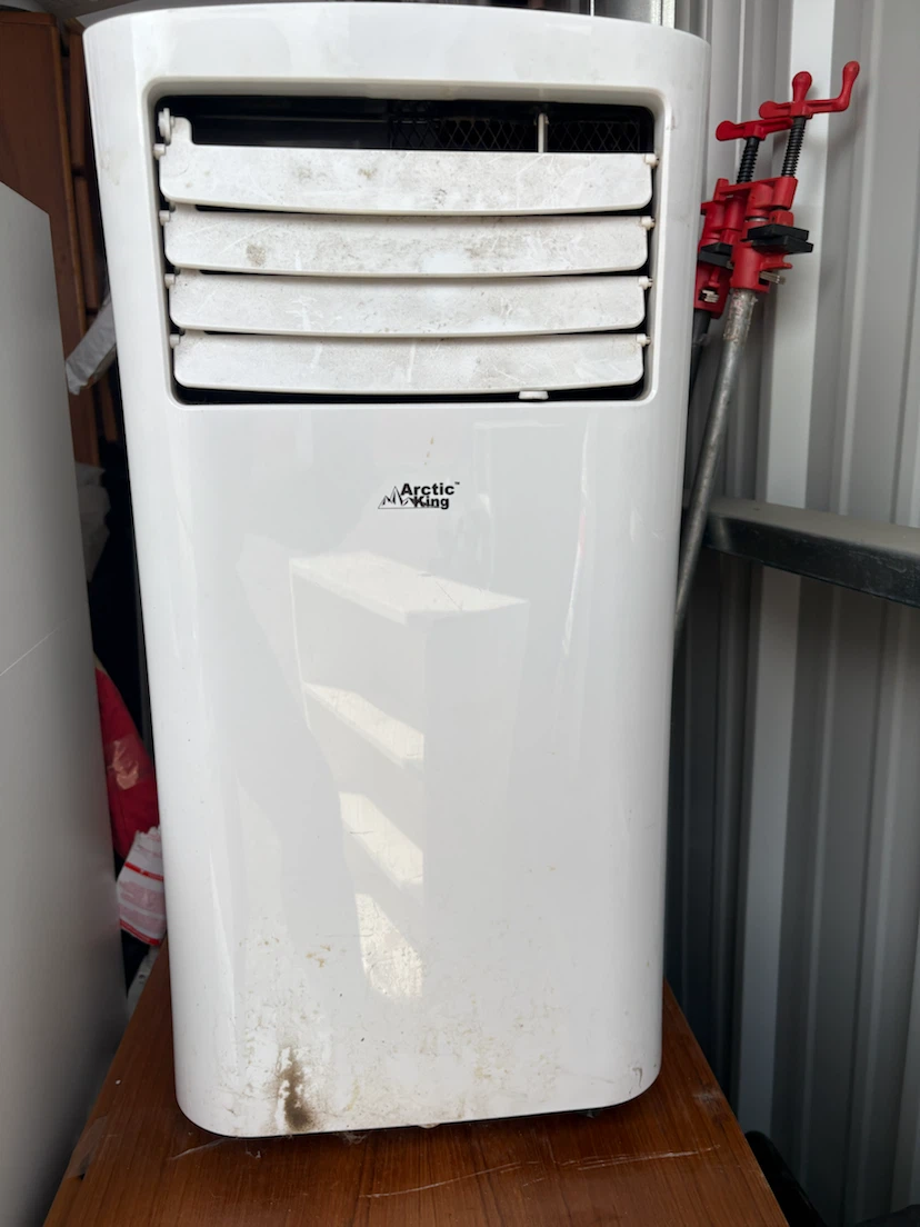 Arctic King Portable Air Conditioner 5300BTU