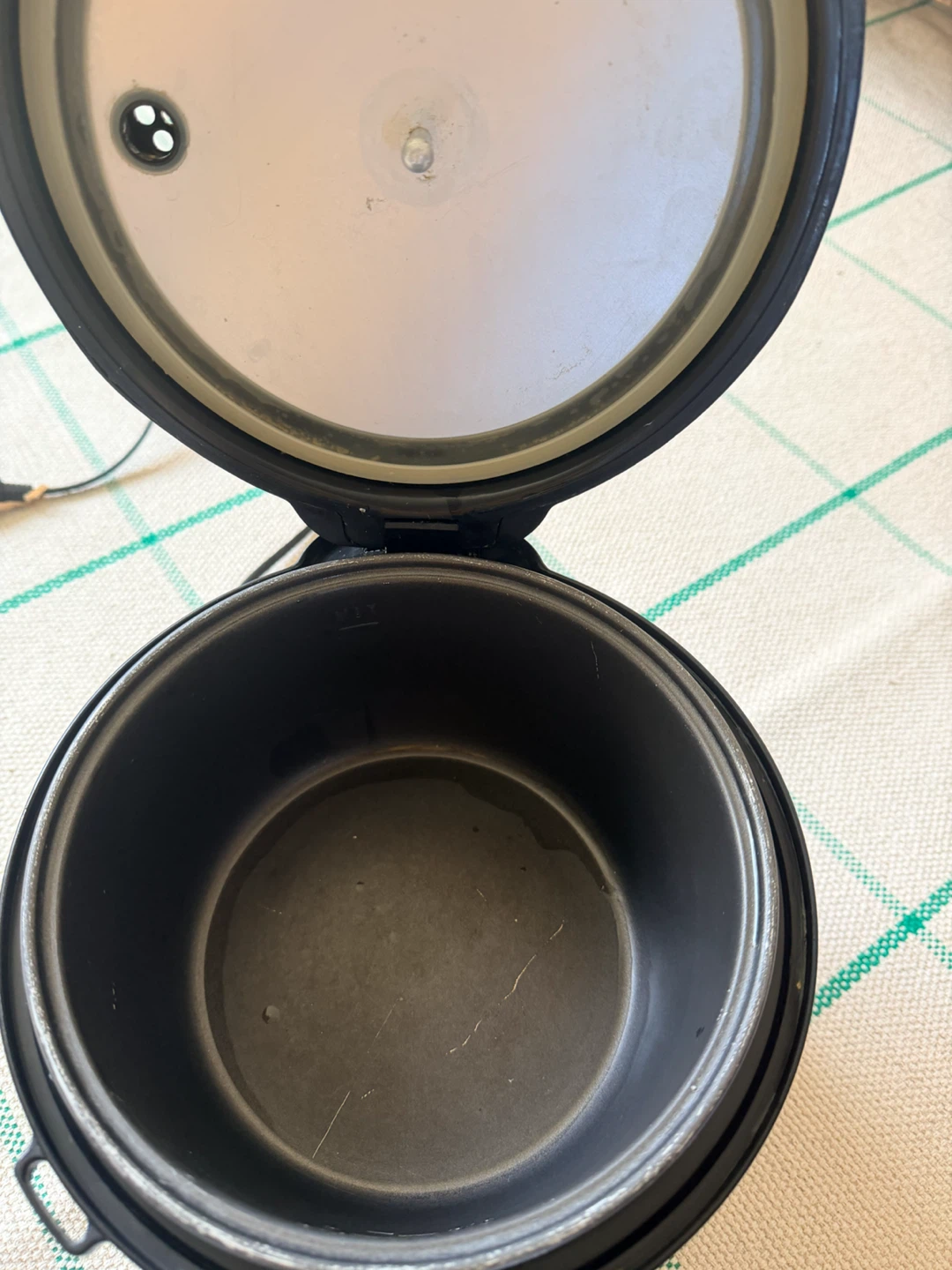 Hamilton Beach Rice Cooker - photo 2