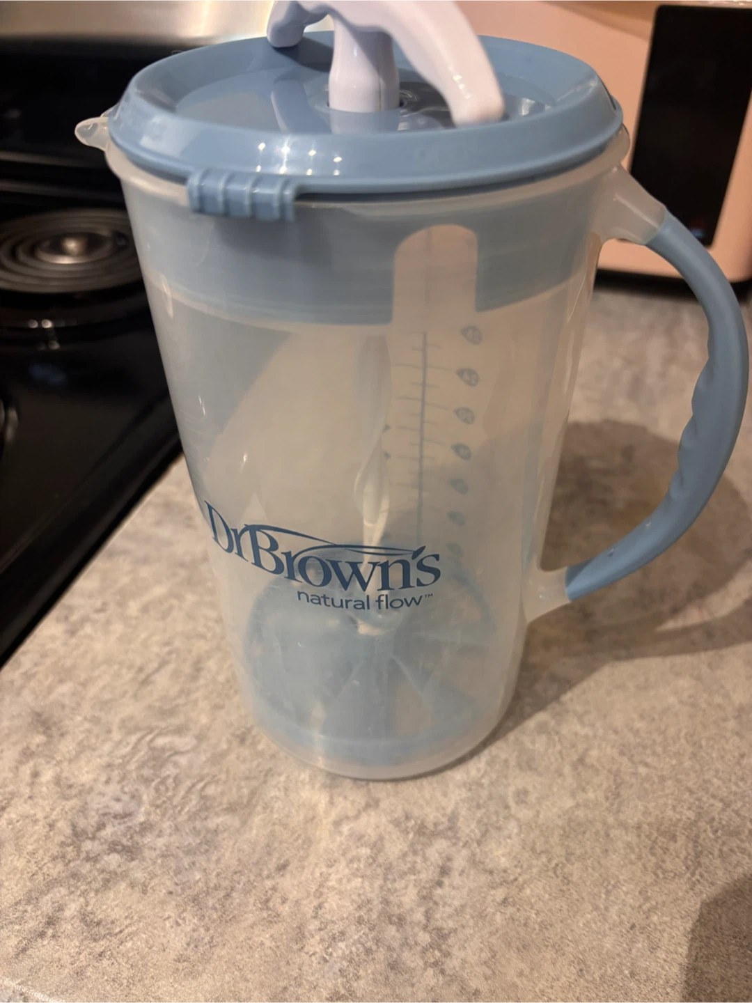 Dr. Brown's Natural Flow Pitcher