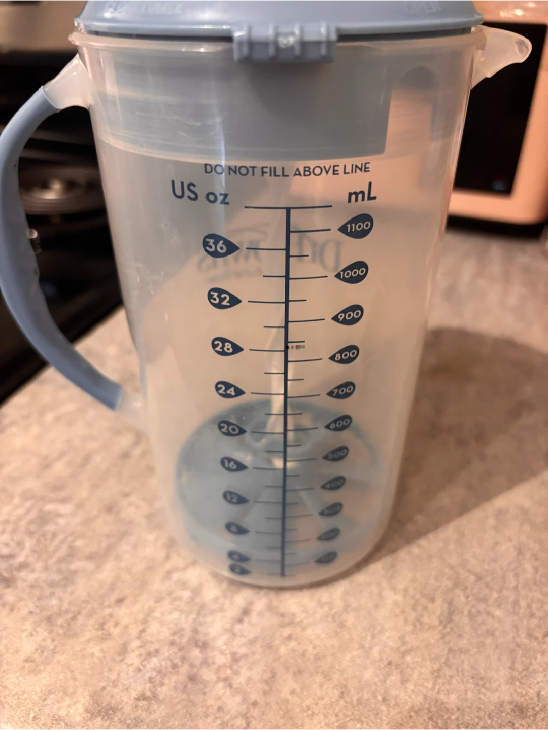 Dr. Brown's Natural Flow Pitcher - photo 2
