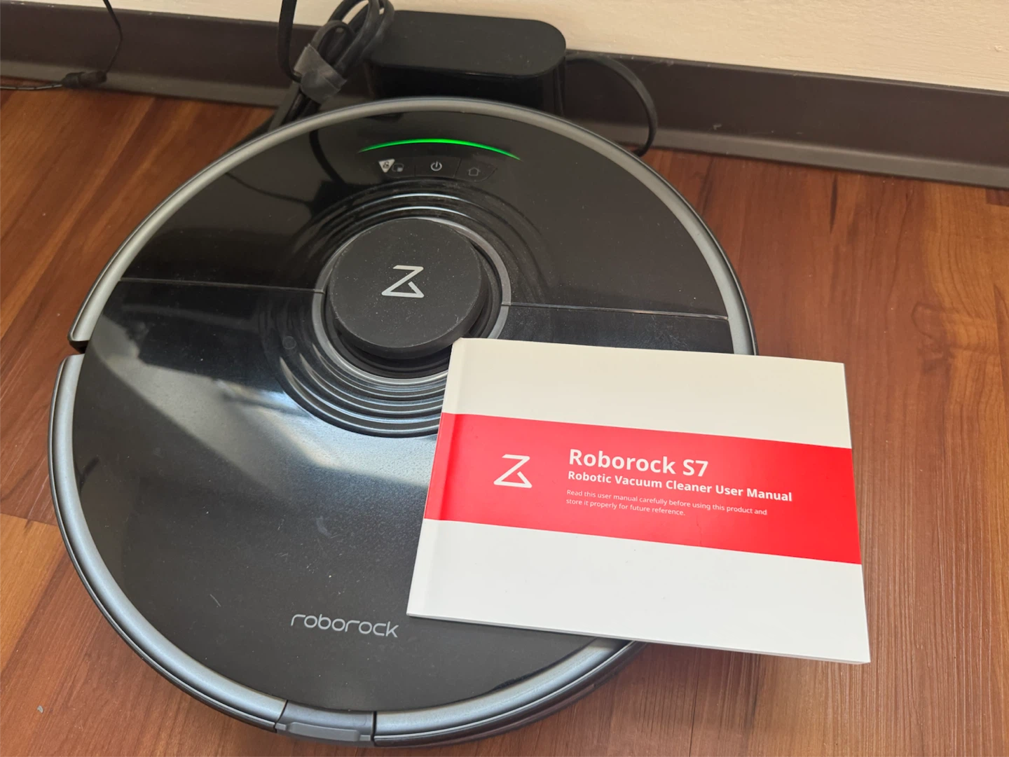 Roborock S7 Robotic Vacuum Cleaner