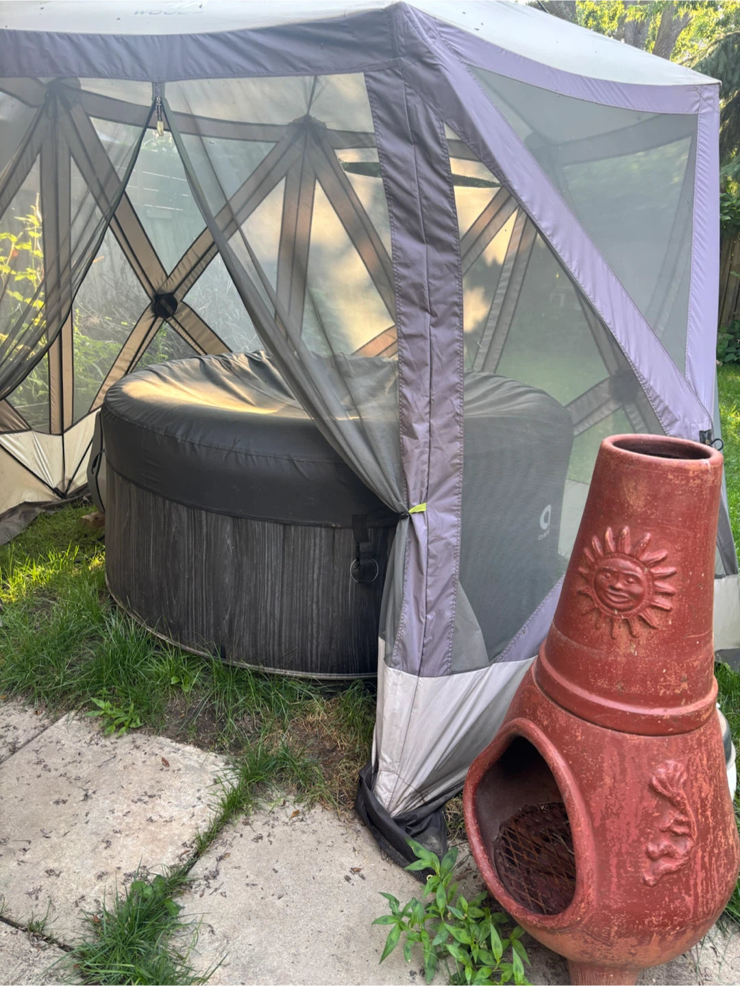 Avenli Inflatable Hot Tub - photo 5