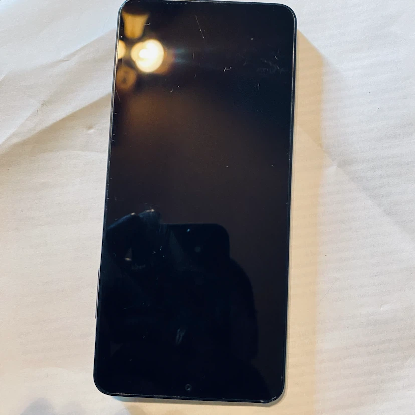 Samsung Galaxy A06 5G Smartphone - Black