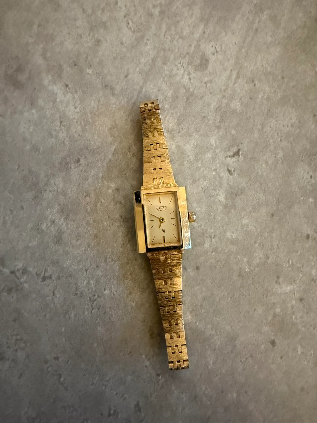 Citizen Watch Gold Tone Women's Dress Watch