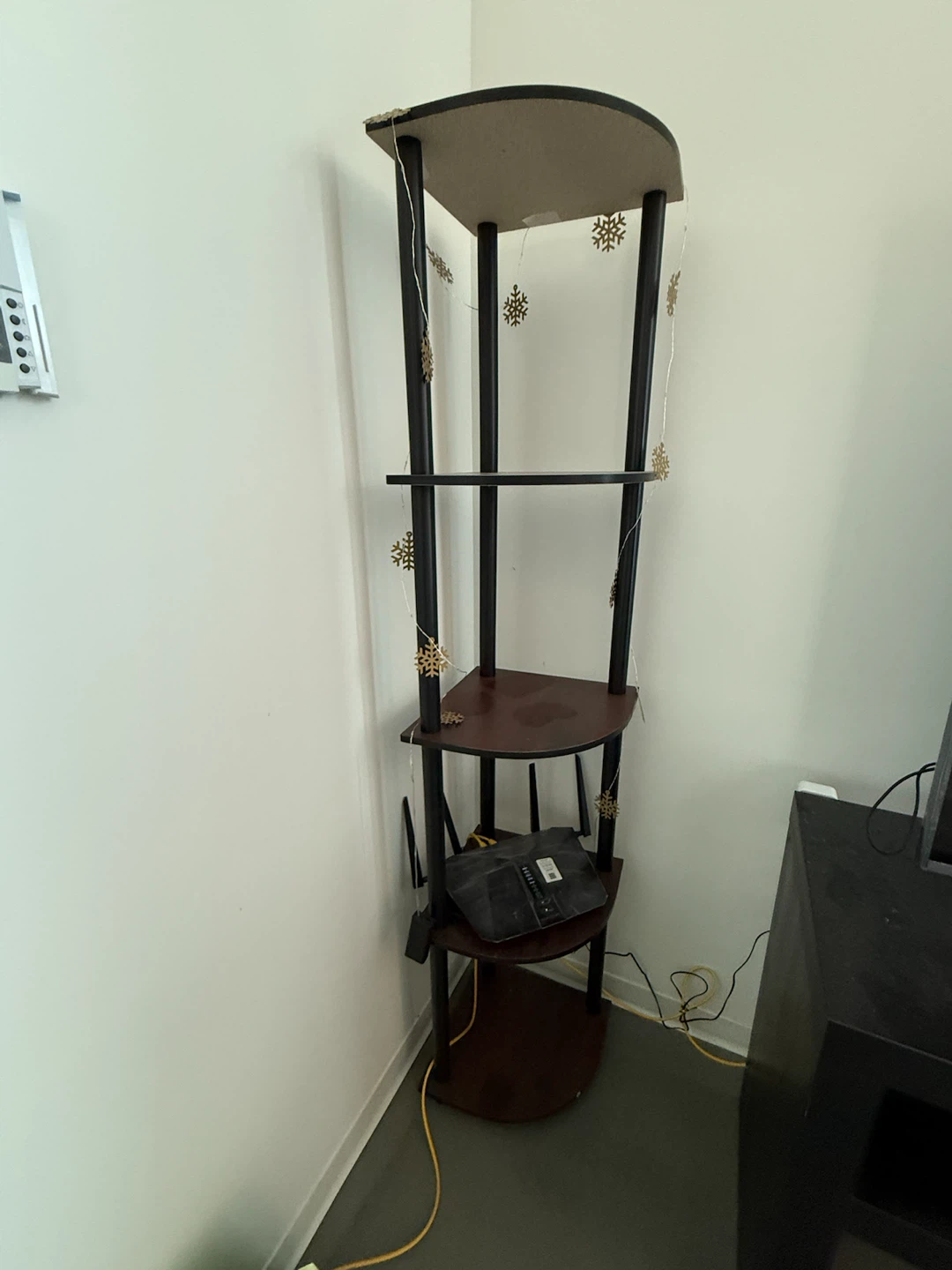 TV stand and small cabinet - photo 2