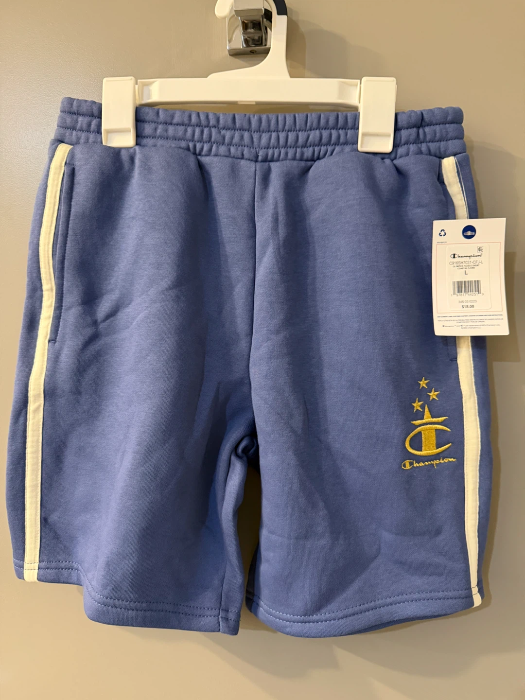 Champion Youth Shorts Size L