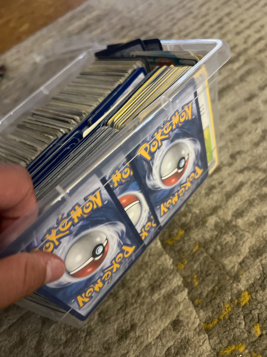 Pokémon and other cards - photo 2