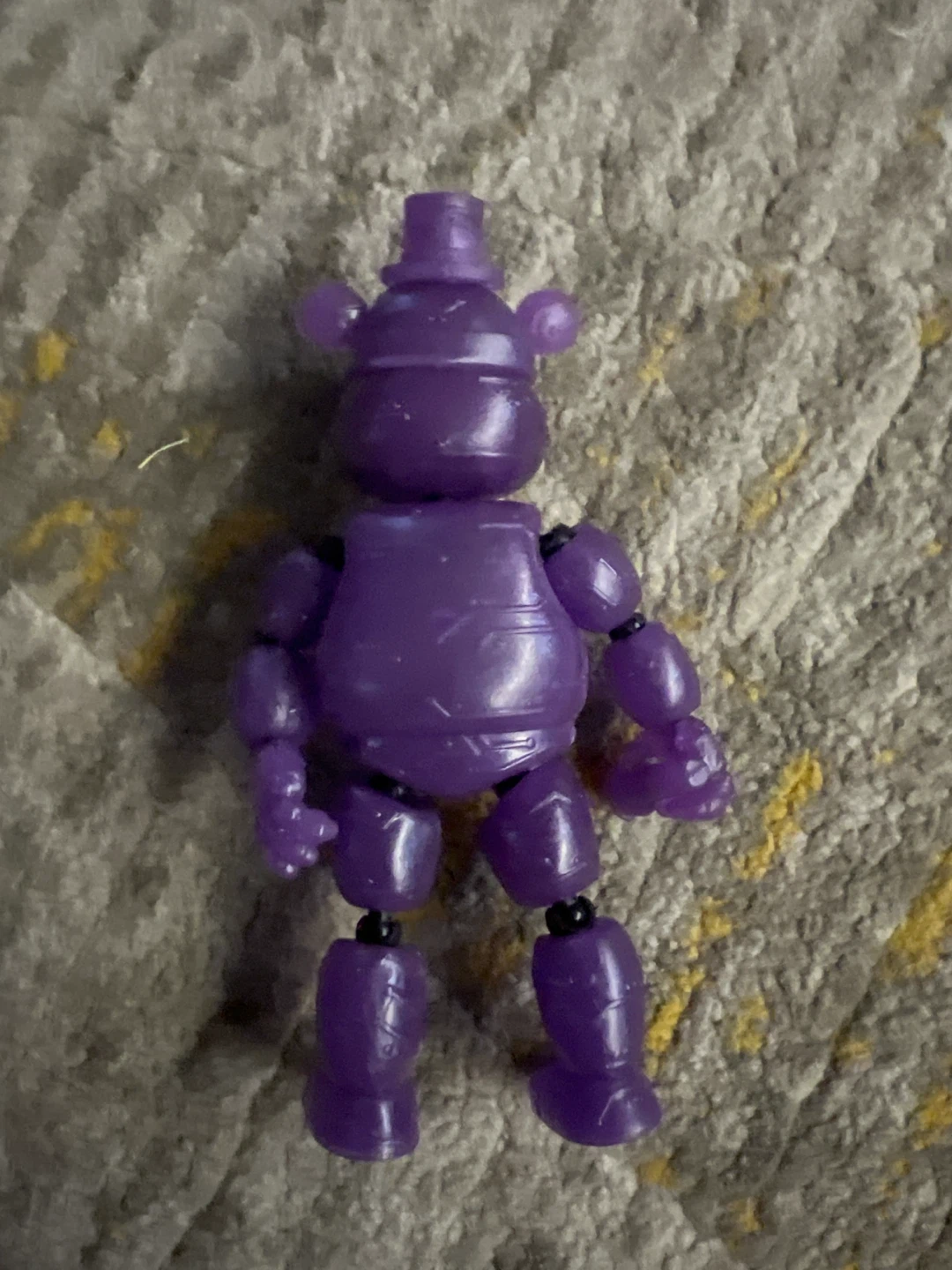 Freddy figure glow in the dark - photo 2